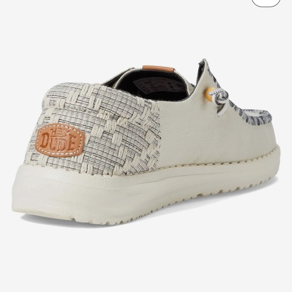 Hey dude Women’s Wendy Funk Jacquard shoes - Picture 5 of 5